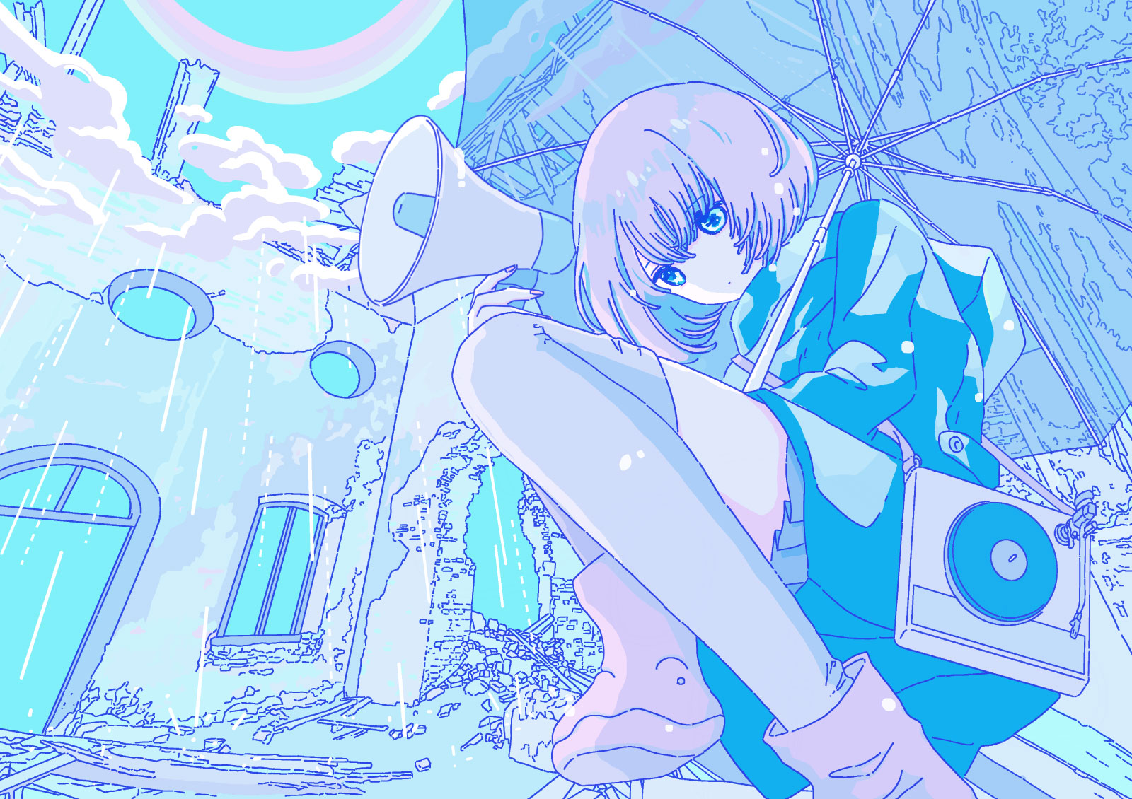 「ツユ」LIVE特設サイト